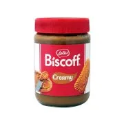 LOTUS Biscoff Άλλειμα Creamy Vegan 400g