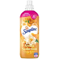 Soupline Μαλακτικό Συμπυκνωμένο Βανίλια - Μανταρίνι 40μεζ 840ml