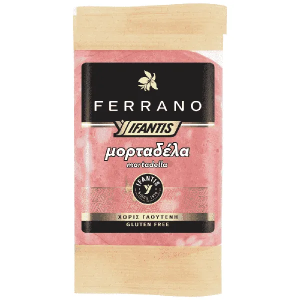 Υφαντής Ferrano Μορταδέλα Σε Φέτες 70gr