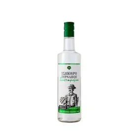 ΤΥΡΝΑΒΟΥ ΤΣΙΠΟΥΡΟ  ΑΝΕΥ ΓΛΥΚ 350ML