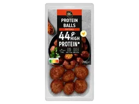 High Protein κεφτεδάκια κοτόπουλο (Πάπρικα, Μεσογειακού τύπου)