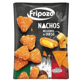 Fripozo Cheese Nachos 250γρ.