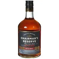 CHAIRMAN'S RESERVE Spiced Ρούμι 700ml