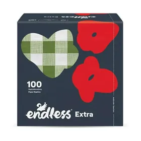 ENDLESS χαρτοπετσέτες extra 70 φύλλων 133γρ.