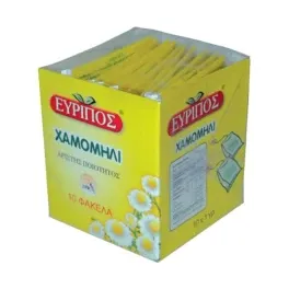 Εύριπος Χαμομήλι 10x1gr