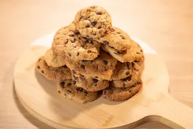 Cookies Μπισκότα με κομματάκια σοκολάτας