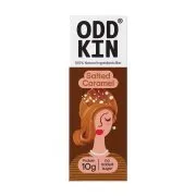 ODDKIN Μπάρα Πρωτεΐνης Salted Caramel Χωρίς γλουτένη Χωρίς προσθήκη ζάχαρης 50g