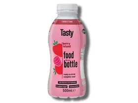 Food in a Bottle (Σοκολάτα, Μπανάνα, Berry, Vanille)