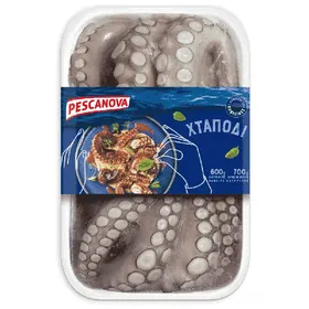 χταπόδι 600g