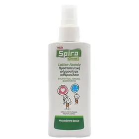 SPIRA Green εντομοαπωθητική lotion σώματος για παιδιά spray 100ml