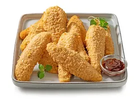 Φιλετίνια κοτόπουλο παναρισμένα XXL 650g