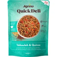 Tαμπουλέ & Kινόα Quick Deli Agrino 250g