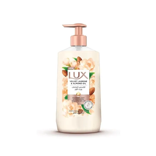 Lux Velvet Jasmine HAND WASH