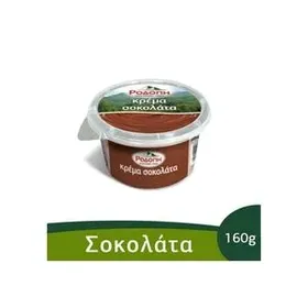 Κρέμα Βανίλια Παραδοσιακή 160γρ