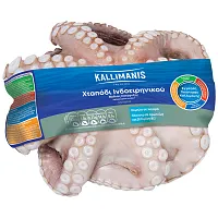 Kallimanis Χταπόδι Ινδοειρηνικού Iqf Κατεψυγμένο 1 kg