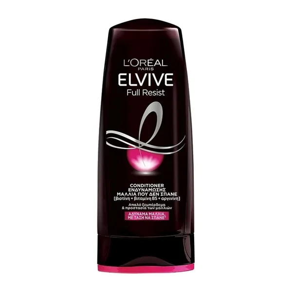 FULL RESIST CONDITIONER ΕΝΔΥΝΑΜΩΣΗΣ ΓΙΑ ΑΔΥΝΑΜΑ ΜΑΛΛΙΑ ΜΕ ΤΑΣΗ ΝΑ ΣΠΑΝΕ
