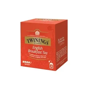 Twinings Τσάι English Breakfast 10x2gr