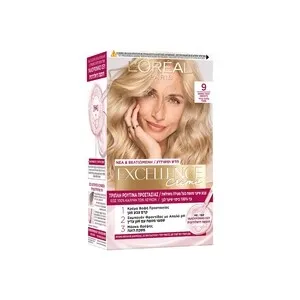 EXCELLENCE CRÉME Βαφή μαλλιών