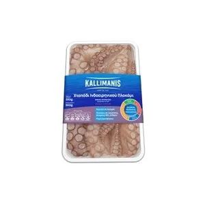 Χταπόδι πλοκάμι ινδικού κτψ. 590γρ.