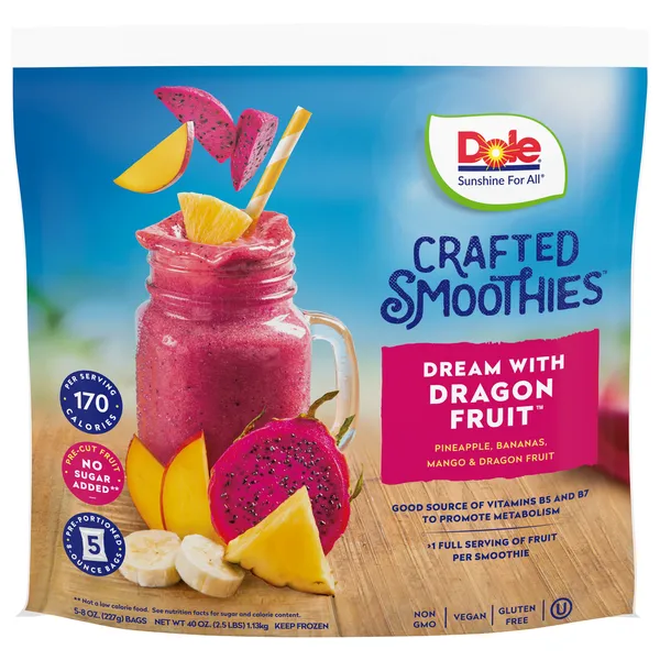 Smoothie 250ml • διάφορες γεύσεις