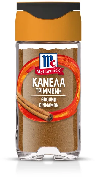 Κανέλα Τριμμένη McCormick (33 g)