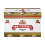 EDELSTEINER Μπίρα Pils 6x330ml