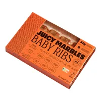 Φυτικό Κατεψυγμένα Παϊδάκια Baby Ribs Juicy Marbles 350g