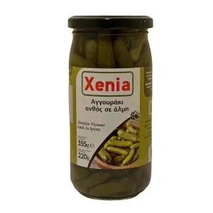 Αγγουράκια τουρσί XENIA