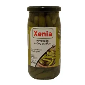 Αγγουράκια τουρσί XENIA