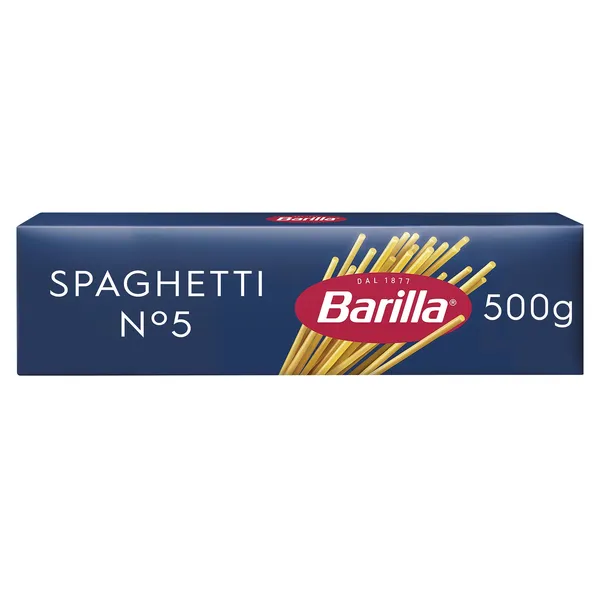 Σπαγγετίνι No3 5x500g