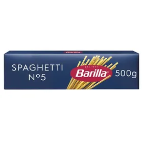 Σπαγγετίνι No3 5x500g