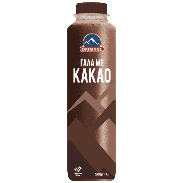 Σοκολατούχο Γάλα 500ml