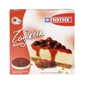 ΓΙΩΤΗΣ ΤΣΗΖΚΕΙΚ ΦΡΑΟΥΛΑ 525γρ