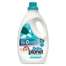 PLANET Υγρό Απορρυπαντικό Βρεφικών Ρούχων 38 Μεζούρες