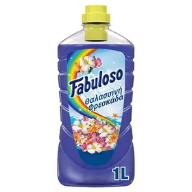 Fabuloso Υγρό Καθαριστικό Θαλασσινή Φρεσκάδα 1lt.