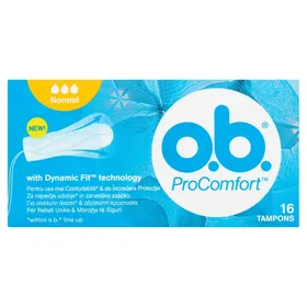 Pro Comfort Ultimate Comfort Super, Normal Ταμπόν