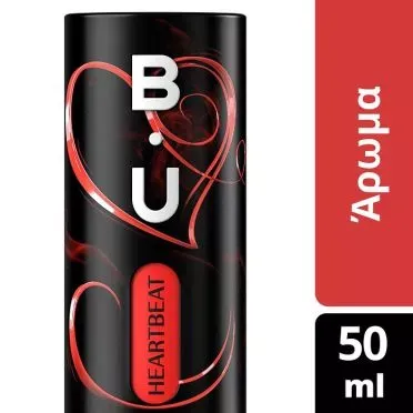 BU EDT HEARTBEAT 50ML R20