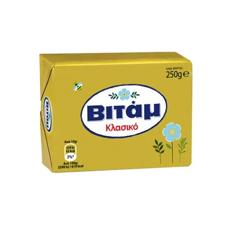 μαργαρίνη πλάκα