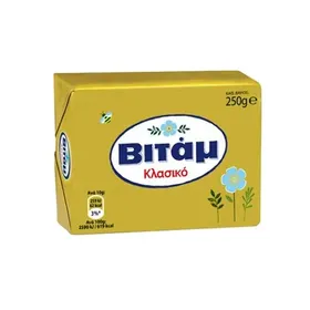 μαργαρίνη πλάκα