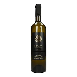 ΜΙΧΑΛΑΚΗ Οίνος Λευκός Βηλάνα 750ml