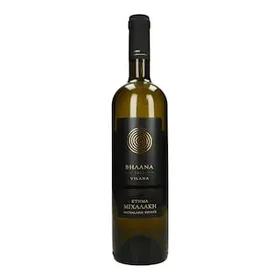 ΜΙΧΑΛΑΚΗ Οίνος Λευκός Βηλάνα 750ml