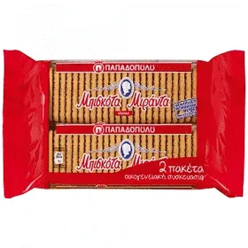 ΠΑΠΑΔΟΠΟΥΛΟΥ Μιράντα Μπισκότα 2x250g
