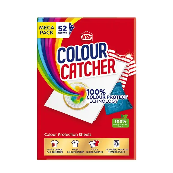 K2R COLOUR CATCHER χρωμοπαγίδα 52 φύλλα