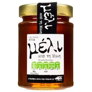 ΑΒ ΚΟΝΤΑ ΣΤΗΝ ΕΛΛΗΝΙΚΗ ΓΗ Μέλι Μάνης 400g