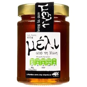 ΑΒ ΚΟΝΤΑ ΣΤΗΝ ΕΛΛΗΝΙΚΗ ΓΗ Μέλι Μάνης 400g