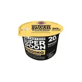 Super Spoon Πουτίγκα Βανίλια Επιδόρπιο Γάλακτος 200γρ.