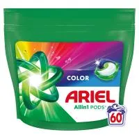Ariel Allin1 PODS® Color Κάψουλες Πλυντηρίου - 60 Κάψουλες