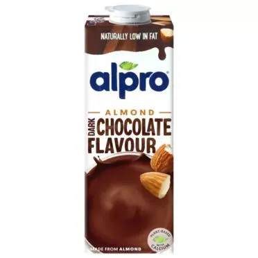 ALPRO  ΡΟΦΗΜΑ ΑΜΥΓΔΑΛΟΥ ΜΑΥΡΗ ΣΟΚΟΛΑΤΑ 1LT