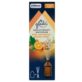Glade Aromatherapy Diffuser Αρωματικό Stick Pure Happiness 80ml