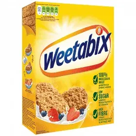 Weetabix Δημητριακά 430gr